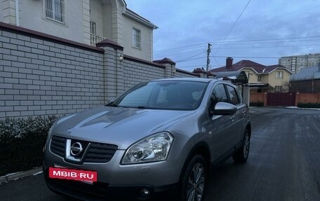 Nissan Qashqai, 2008 год, 1 000 000 рублей, 4 фотография