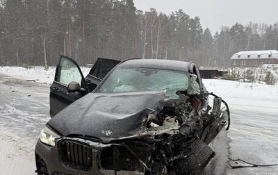 BMW X3, 2021 год, 3 000 000 рублей, 1 фотография