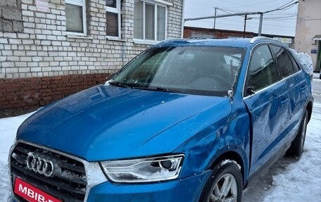 Audi Q3, 2015 год, 1 000 000 рублей, 1 фотография