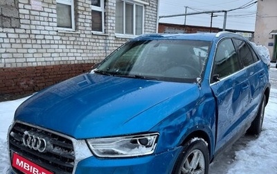 Audi Q3, 2015 год, 1 000 000 рублей, 1 фотография