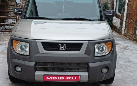 Honda Element I, 2003 год, 1 100 000 рублей, 1 фотография