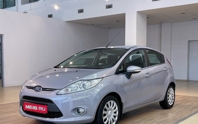 Ford Fiesta, 2012 год, 890 000 рублей, 1 фотография