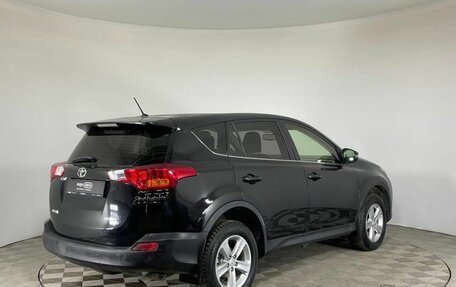 Toyota RAV4, 2013 год, 1 739 000 рублей, 5 фотография