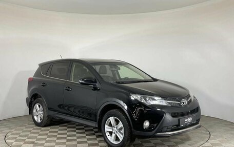 Toyota RAV4, 2013 год, 1 739 000 рублей, 3 фотография