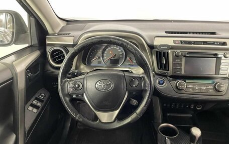 Toyota RAV4, 2013 год, 1 739 000 рублей, 16 фотография