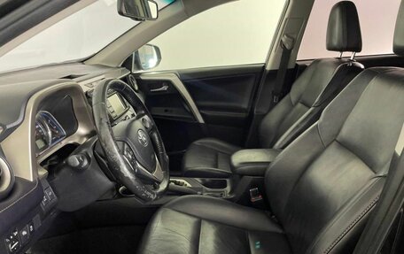 Toyota RAV4, 2013 год, 1 739 000 рублей, 13 фотография