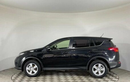 Toyota RAV4, 2013 год, 1 739 000 рублей, 8 фотография