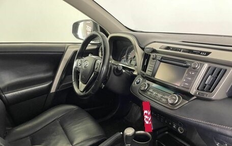 Toyota RAV4, 2013 год, 1 739 000 рублей, 18 фотография