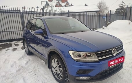 Volkswagen Tiguan II, 2020 год, 2 850 000 рублей, 9 фотография