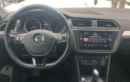 Volkswagen Tiguan II, 2020 год, 2 850 000 рублей, 27 фотография