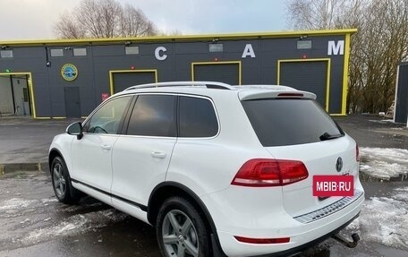 Volkswagen Touareg III, 2013 год, 1 900 000 рублей, 8 фотография