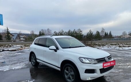 Volkswagen Touareg III, 2013 год, 1 900 000 рублей, 4 фотография