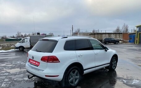 Volkswagen Touareg III, 2013 год, 1 900 000 рублей, 5 фотография