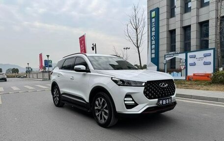 Chery Tiggo 7, 2021 год, 1 390 000 рублей, 6 фотография