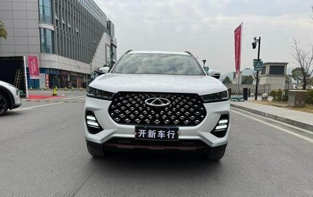 Chery Tiggo 7, 2021 год, 1 390 000 рублей, 3 фотография