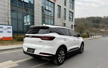 Chery Tiggo 7, 2021 год, 1 390 000 рублей, 2 фотография