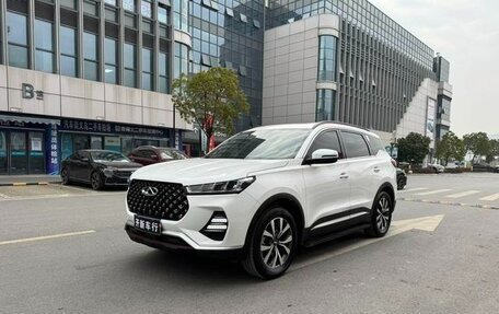 Chery Tiggo 7, 2021 год, 1 390 000 рублей, 4 фотография