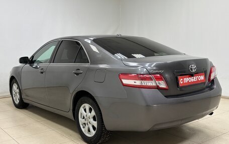 Toyota Camry, 2011 год, 1 350 000 рублей, 6 фотография