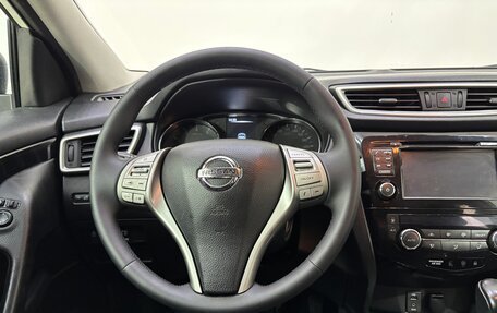 Nissan Qashqai, 2014 год, 1 565 000 рублей, 11 фотография