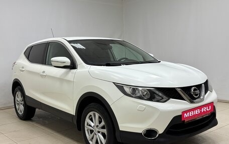 Nissan Qashqai, 2014 год, 1 565 000 рублей, 3 фотография