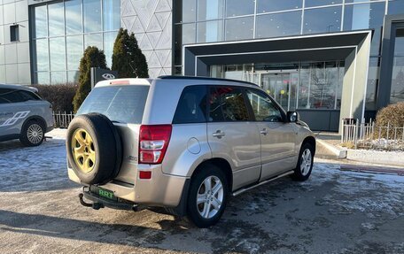 Suzuki Grand Vitara, 2008 год, 599 000 рублей, 6 фотография