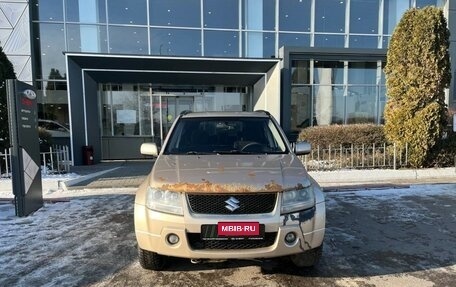 Suzuki Grand Vitara, 2008 год, 599 000 рублей, 2 фотография