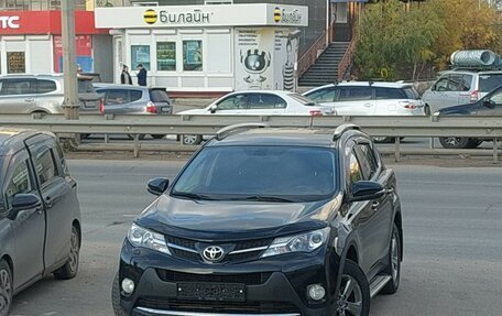 Toyota RAV4, 2014 год, 2 290 000 рублей, 9 фотография