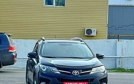 Toyota RAV4, 2014 год, 2 290 000 рублей, 2 фотография