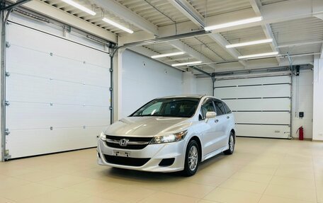 Honda Stream II, 2011 год, 1 699 000 рублей, 2 фотография