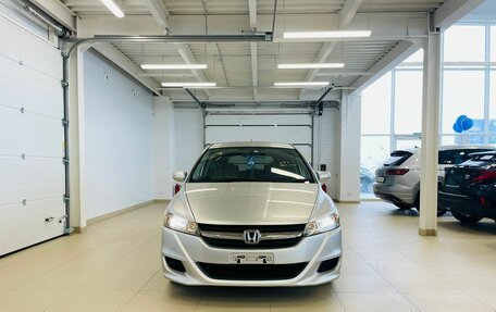 Honda Stream II, 2011 год, 1 699 000 рублей, 9 фотография