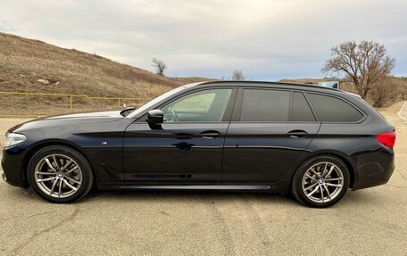 BMW 5 серия, 2018 год, 3 530 000 рублей, 4 фотография