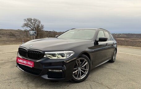 BMW 5 серия, 2018 год, 3 530 000 рублей, 2 фотография