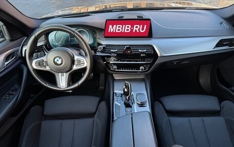 BMW 5 серия, 2018 год, 3 530 000 рублей, 19 фотография