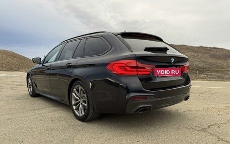 BMW 5 серия, 2018 год, 3 530 000 рублей, 7 фотография