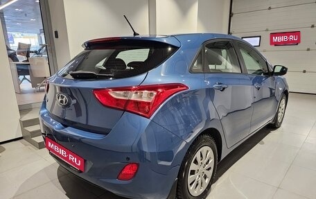 Hyundai i30 II рестайлинг, 2015 год, 1 399 000 рублей, 4 фотография