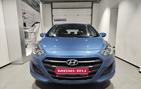 Hyundai i30 II рестайлинг, 2015 год, 1 399 000 рублей, 2 фотография