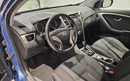 Hyundai i30 II рестайлинг, 2015 год, 1 399 000 рублей, 11 фотография