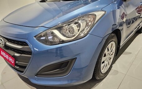 Hyundai i30 II рестайлинг, 2015 год, 1 399 000 рублей, 15 фотография