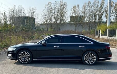 Audi A8, 2021 год, 7 000 000 рублей, 5 фотография