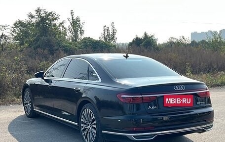 Audi A8, 2021 год, 7 000 000 рублей, 6 фотография