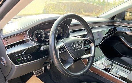 Audi A8, 2021 год, 7 000 000 рублей, 9 фотография