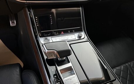 Audi A8, 2021 год, 7 000 000 рублей, 12 фотография