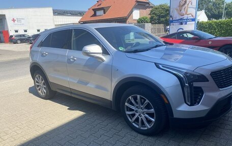 Cadillac XT4 I, 2021 год, 2 970 000 рублей, 2 фотография