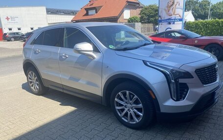 Cadillac XT4 I, 2021 год, 2 970 000 рублей, 6 фотография