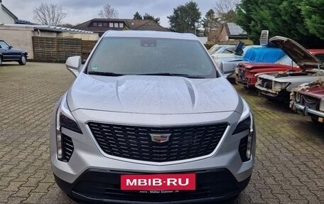 Cadillac XT4 I, 2021 год, 2 970 000 рублей, 7 фотография