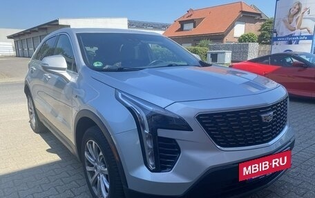 Cadillac XT4 I, 2021 год, 2 970 000 рублей, 4 фотография