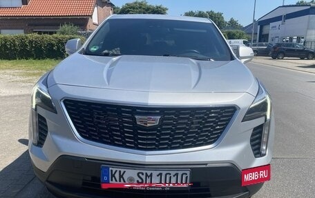 Cadillac XT4 I, 2021 год, 2 970 000 рублей, 3 фотография