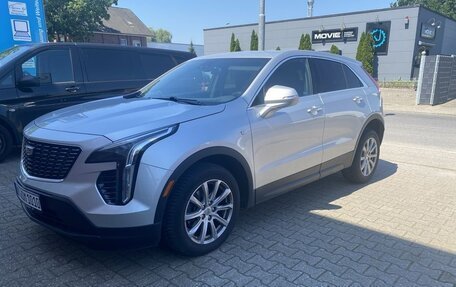 Cadillac XT4 I, 2021 год, 2 970 000 рублей, 12 фотография