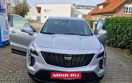 Cadillac XT4 I, 2021 год, 2 970 000 рублей, 11 фотография