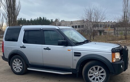 Land Rover Discovery III, 2006 год, 880 000 рублей, 2 фотография